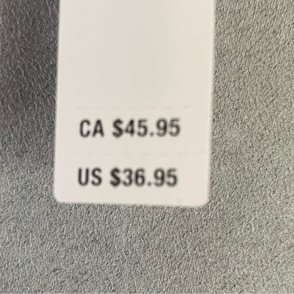 Victoria's Secret Thong Bikini Bottom Bling Shine Strap Swim Black S, L - Picture 3 of 3